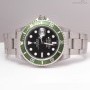 Rolex 16610lv green