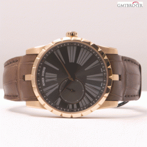 Roger Dubuis Excalibur rose gold 42 mm automatic RDDBEX0352 519833
