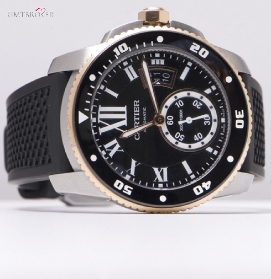 Cartier Calibre 42 diver W7100055 587629