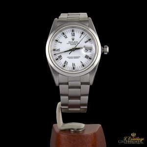 Rolex OYSTER PERPETUAL DATE CABALLERO AIMX 15200 910889