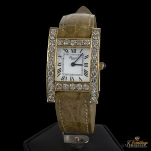 Chopard YOUR HOUR IN YELLOW GOLD AND DIAMONDS nessuna 307389