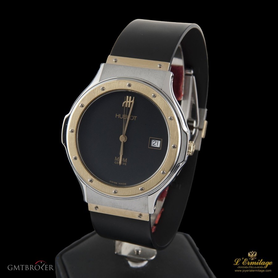 Hublot CLASSIC STEEL AND GOLD MEN SIZE 1521.2 357729