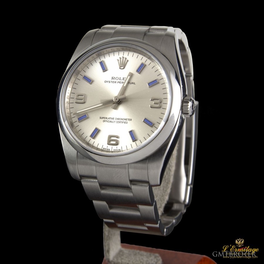 Rolex OYSTER PERPETUAL ACERO  NMAM 114200 746655