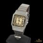 Cartier SANTOS STELL AND GOLD MEN SIZE