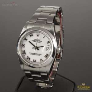 Rolex DATEJUST ACERO OYSTER 31MM 78240 303705