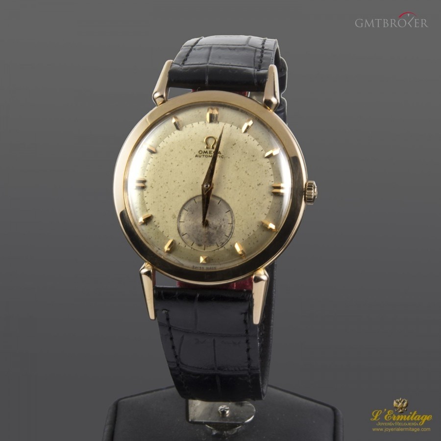 Omega VINTAGE AUTOMATIC YELLOW GOLD nessuna 307855