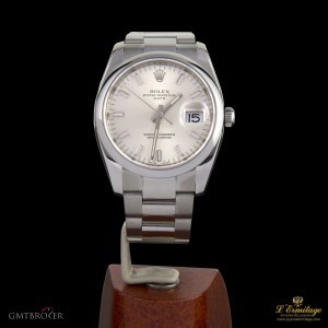 Rolex OYSTER PERPETUAL DATE 34MM  RAMX 115200 914495