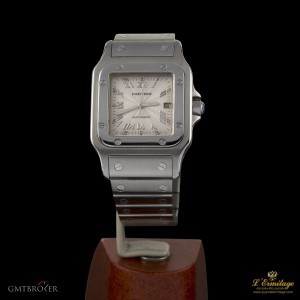 Cartier SANTOS GALBE ACERO  NMLM 2319 913865