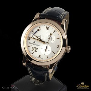 Jaeger-LeCoultre MASTER EIGHT DAYS ROSE GOLD 1602420 308553