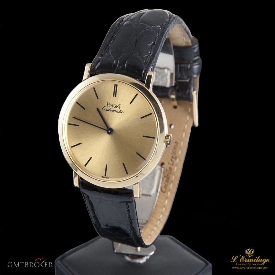 Piaget AUTOMATIC YELLOW GOLD 12603 499685