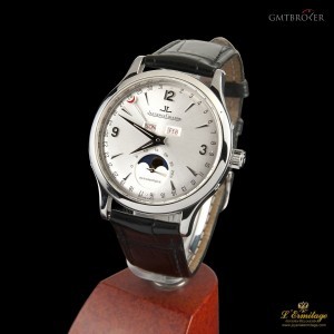 Jaeger-LeCoultre MASTER CONTROL MOON TRIPLE DATE  RMOM 140.8.98.S 575149