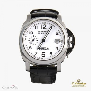 Panerai LUMINOR MARINA AUTOMATIC 40MM  NLXM PAM00049 915746