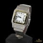 Cartier SANTOS STELL AND GOLD MEN SIZE
