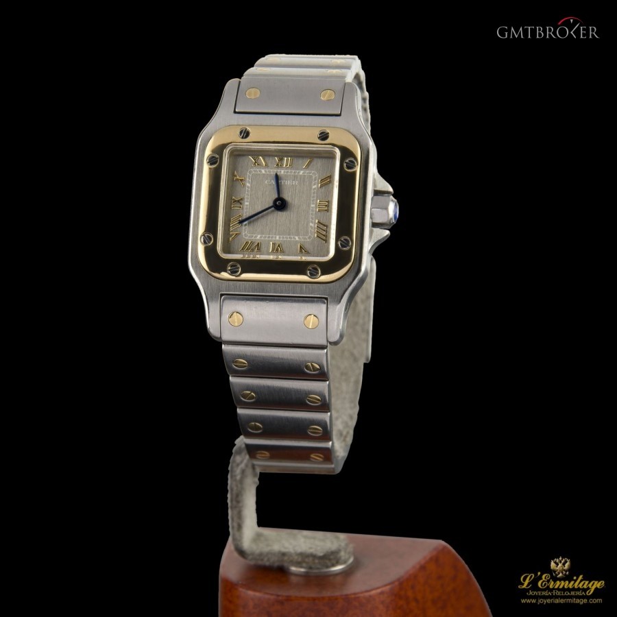 Cartier SANTOS SEORA CERO Y ORO  OMX 1567 909164