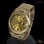 Rolex DAY DATE PRESIDENT MEN SIZE YELLOW GOLD  CMSM
