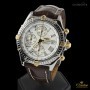 Breitling CHRONOMAT STEEL AND GOLD