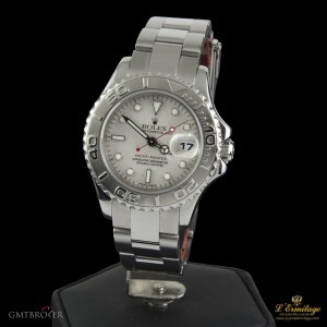 Rolex YACHT MASTER STELL LADY 168622 308799