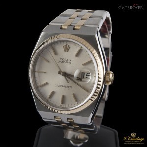 Rolex OYSTER QUARTZ STEEL AND GOLD 17013 357561