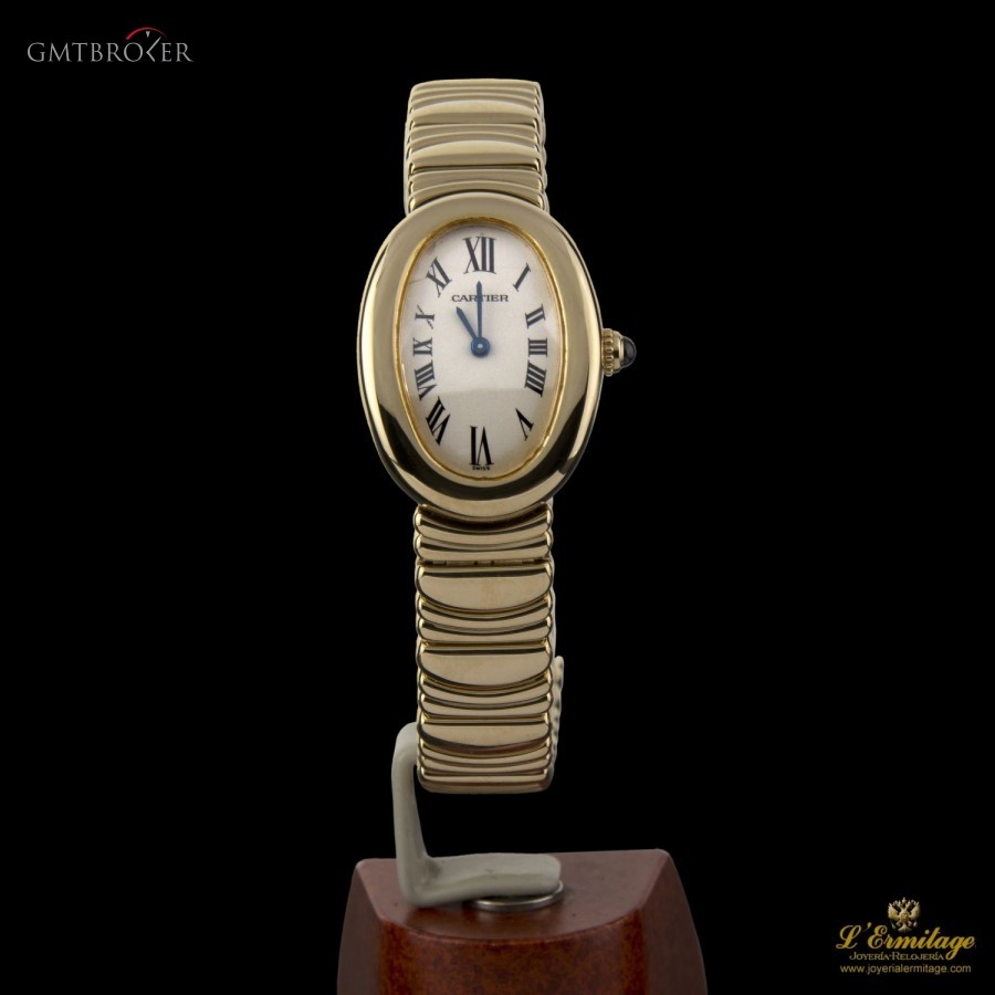 Cartier BAIGNOIRE ORO AMARILLO  RMEM 1954 913139