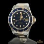 Rolex SUBMARINER  STEEL AND GOLD BLUE DIAL