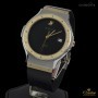 Hublot CLASSIC MEN STELL AND GOLD