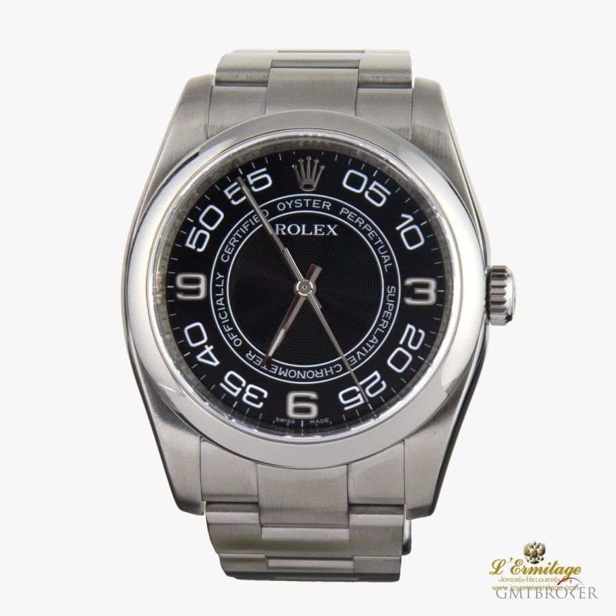 Rolex OYSTER PERPETUAL ACERO 36MM AMLM 116000 915368