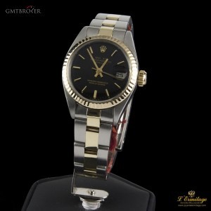 Rolex DATEJUST LADY STEEL AND GOLD nessuna 314075