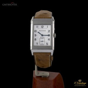 Jaeger-LeCoultre REVERSO DUOFACE NIGHT-DAY ACERO  AMXM 270.8.54 913802