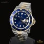 Rolex SUBMARINER STEEL AND GOLD