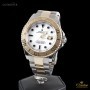 Rolex YACHT MASTER STEEL AND GOLD MEN SIZE