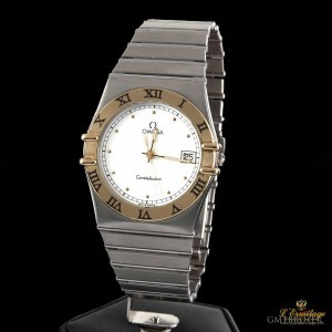 Omega CONSTELLATION STEEL AND GOLD MEN SIZE nessuna 363207