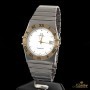Omega CONSTELLATION STEEL AND GOLD MEN SIZE