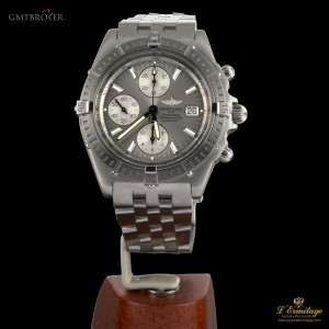 Breitling CROSSWIND RACING ACERO AUTOMTICO CABALLERO 43MM LM A13355 910109