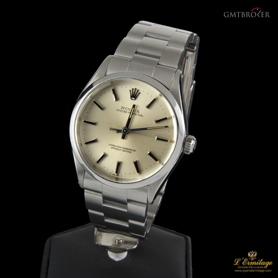 Rolex OYSTER PERPETUAL 1002 313275