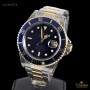 Rolex SUBMARINER STELL AND GOLD