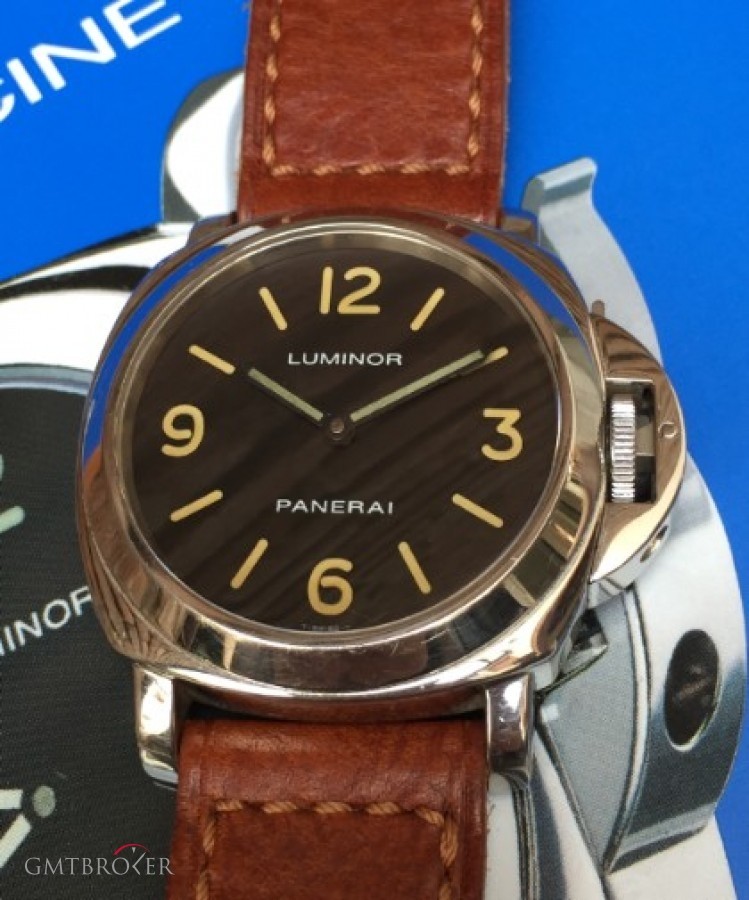 Officine Panerai Luminor Base PreA PAM002preA 591521