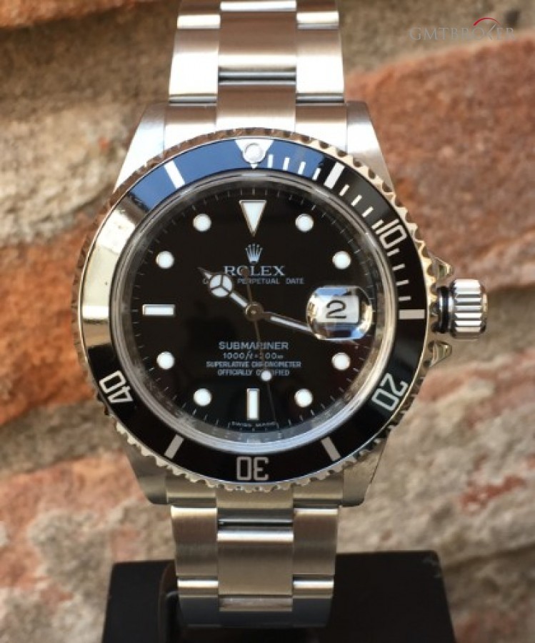 Rolex Submariner 16610 16610 814718