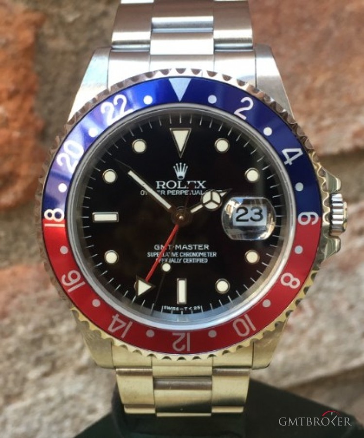 Rolex GMT-Master 16700 16700 814643