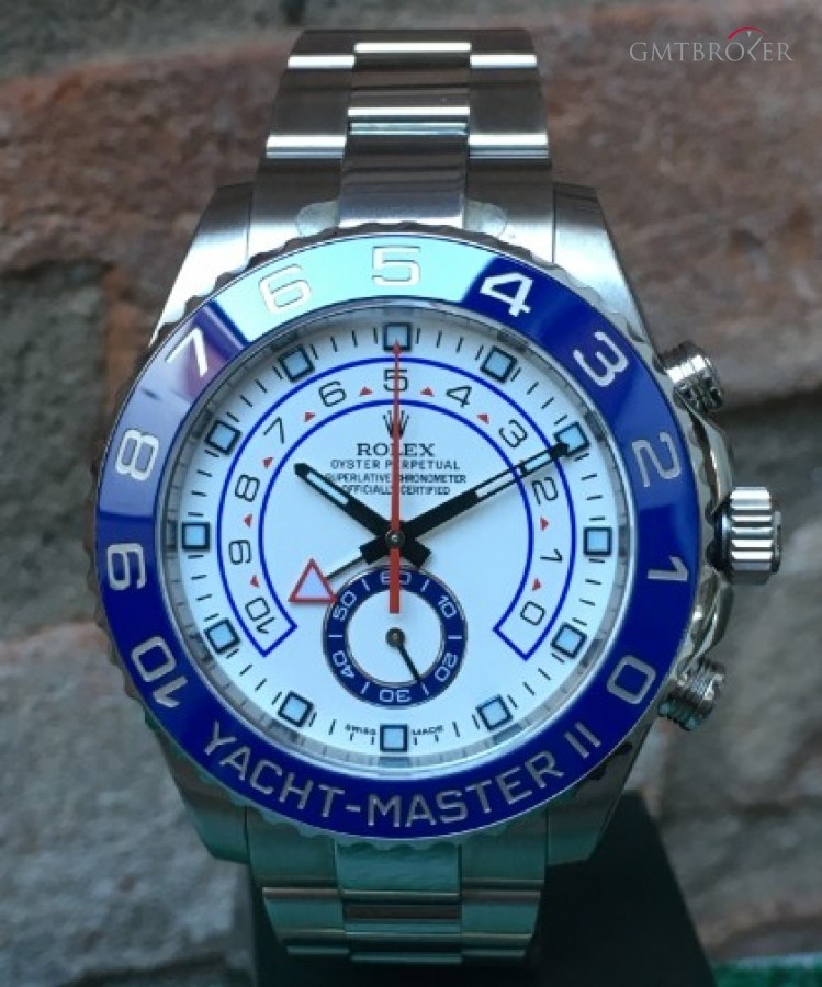 Rolex Yacht-Master II 116680 116680 744175