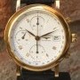 Longines Chronograph Ernest Francillon oro 18kt