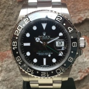 Rolex GMT-Master II 116710LN 116710LN 823646