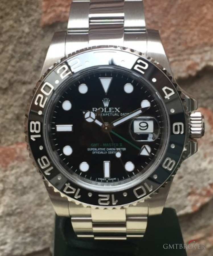 Rolex GMT-Master II 116710LN 116710LN 823646