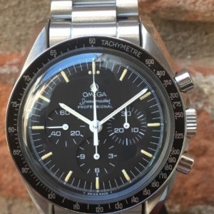 Omega Speedmaster Professional Moon Watch 20th anniversa ST145.0022 747471