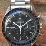 Omega Speedmaster Professional Moon Watch 20th anniversa