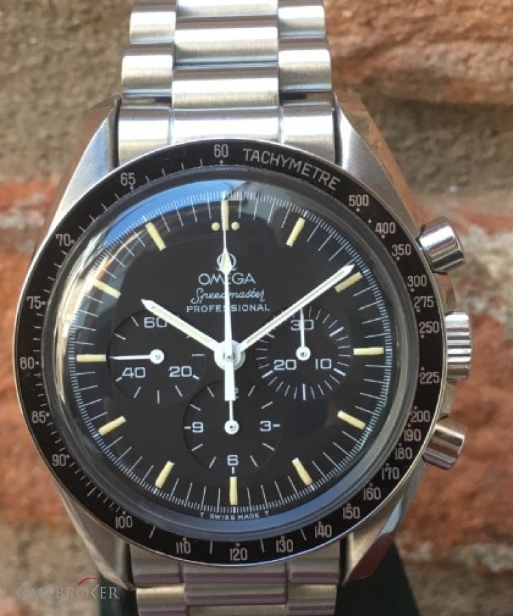Omega Speedmaster Professional Moon Watch 20th anniversa ST145.0022 747471