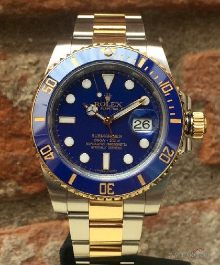 Rolex Submariner 116613LB 116613LB 818423