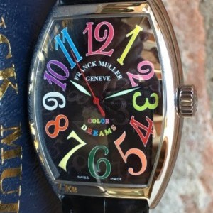 Franck Muller Color Dreams Casablanca 7851 627063