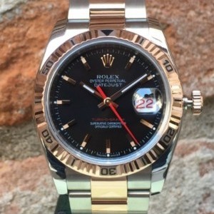Rolex Datejust Turn-o-graph 116261 116261 814790