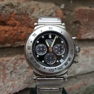 Zenith El Primero Chronograph Photo 1 on Gmtbroker