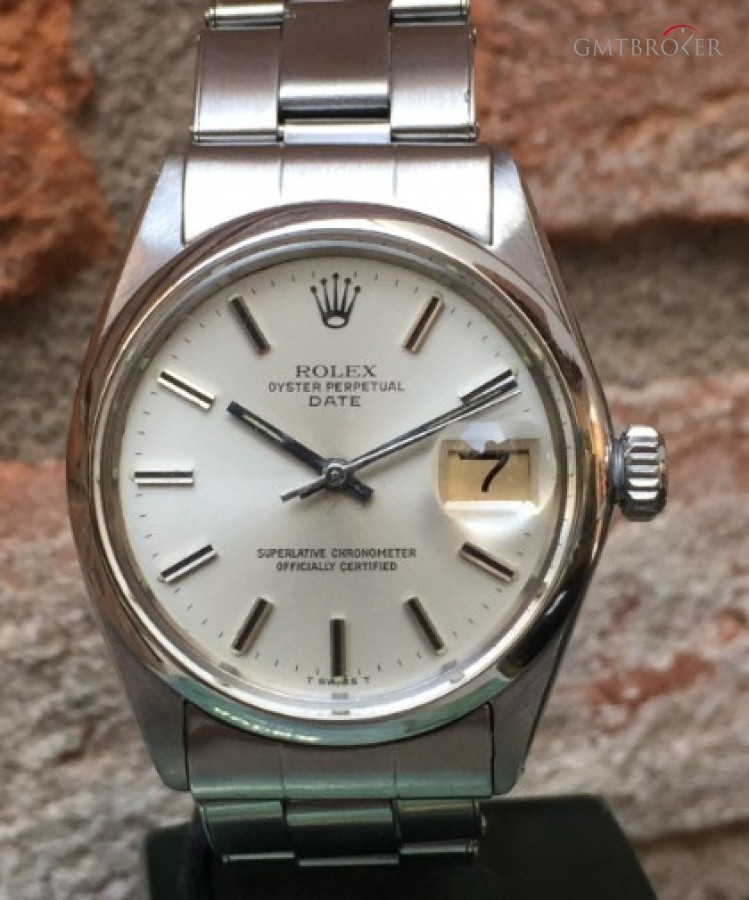 Rolex Date 1500 1500 761717